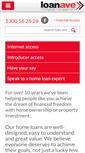 Mobile Screenshot of loanave.com.au